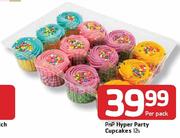 Pnp Hyper Party Cupcakes-12s Per Pack