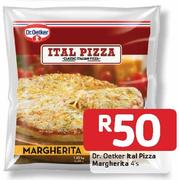 Dr.Oetker Ital Pizza Margherita-4's Each