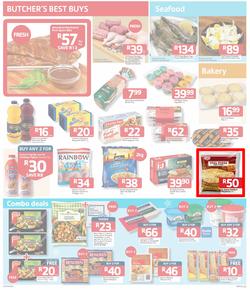 Pick n Pay Hyper: Festive All Your Holiday Basics ( 19 Nov - 01 Dec 2013), page 2