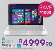 HP Pavilion 15 Notebook