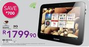 Lenovo 7" Tablet A2107