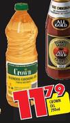 Crown Oil-750ml