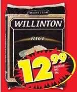 Willinton Rice-2kg