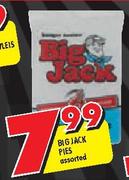 Big Jack Pies