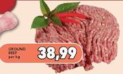 Ground Beef-Per Kg