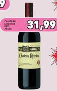 Chateau Libertas Red-750ml