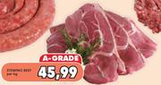 Stewing Beef-Per Kg