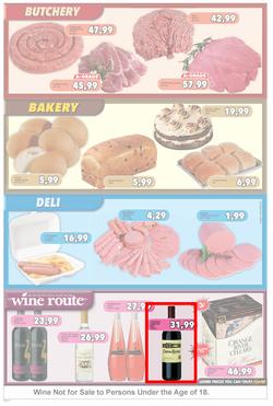 Shoprite : Low Prices Always ( 04 Nov - 24 Nov 2013 ), page 2
