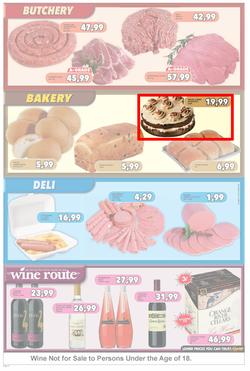 Shoprite : Low Prices Always ( 04 Nov - 24 Nov 2013 ), page 2
