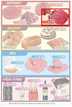 Shoprite : Low Prices Always ( 04 Nov - 24 Nov 2013 ), page 2