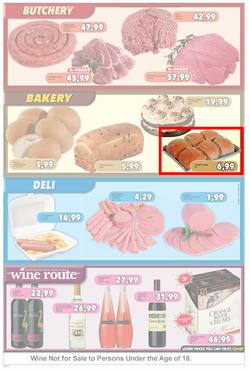 Shoprite : Low Prices Always ( 04 Nov - 24 Nov 2013 ), page 2