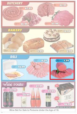 Shoprite : Low Prices Always ( 04 Nov - 24 Nov 2013 ), page 2