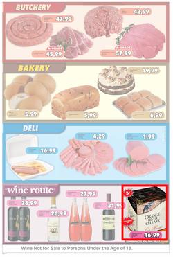 Shoprite : Low Prices Always ( 04 Nov - 24 Nov 2013 ), page 2