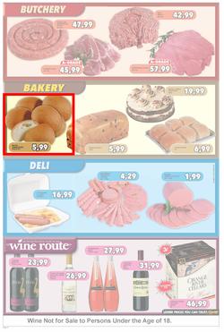 Shoprite : Low Prices Always ( 04 Nov - 24 Nov 2013 ), page 2