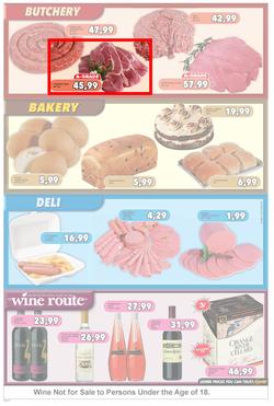 Shoprite : Low Prices Always ( 04 Nov - 24 Nov 2013 ), page 2