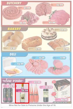 Shoprite : Low Prices Always ( 04 Nov - 24 Nov 2013 ), page 2