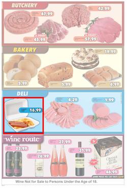 Shoprite : Low Prices Always ( 04 Nov - 24 Nov 2013 ), page 2