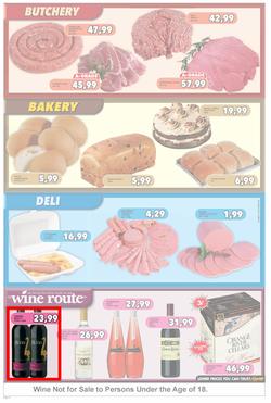 Shoprite : Low Prices Always ( 04 Nov - 24 Nov 2013 ), page 2