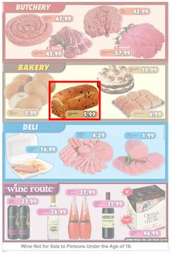 Shoprite : Low Prices Always ( 04 Nov - 24 Nov 2013 ), page 2