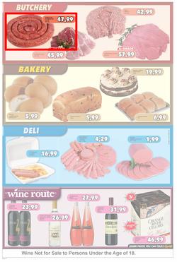 Shoprite : Low Prices Always ( 04 Nov - 24 Nov 2013 ), page 2