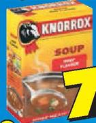 Knorrox Soup - 200g Box 
