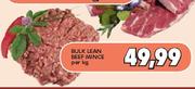 Bulk Lean Beef Mince Per Kg