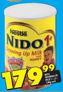 Nido Growing Up Milk 1+/3+ 1.8kg Each 