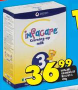 Infacare Growing Up Milk No. 3 -400g