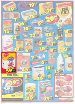 Shoprite : Extra Special Low Price Christmas ( 18 Nov - 25 Nov 2013 ), page 2