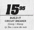 Build It Circuit Breaker-32amp/40amp