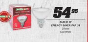 Build It Energy Saver PAR 38-20 Watt