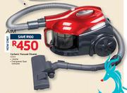 Aim Cyclonic Vacuum Cleaner AVC09