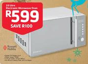 Electronic Microwave Oven-20L