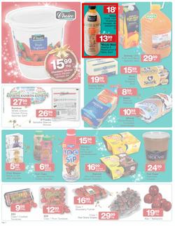 Checkers Western Cape : Keep Saving This Christmas ( 25 Nov - 08 Dec 2013 ), page 2