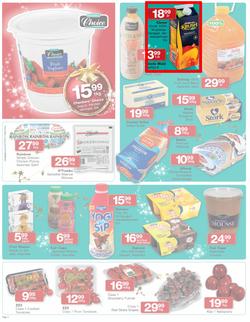 Checkers Western Cape : Keep Saving This Christmas ( 25 Nov - 08 Dec 2013 ), page 2