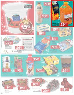Checkers Western Cape : Keep Saving This Christmas ( 25 Nov - 08 Dec 2013 ), page 2