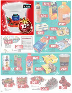 Checkers Western Cape : Keep Saving This Christmas ( 25 Nov - 08 Dec 2013 ), page 2
