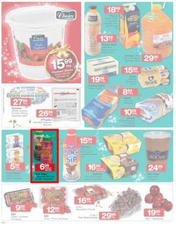 Checkers Western Cape : Keep Saving This Christmas ( 25 Nov - 08 Dec 2013 ), page 2