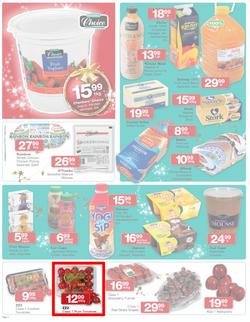 Checkers Western Cape : Keep Saving This Christmas ( 25 Nov - 08 Dec 2013 ), page 2