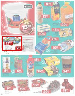 Checkers Western Cape : Keep Saving This Christmas ( 25 Nov - 08 Dec 2013 ), page 2