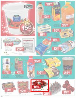 Checkers Western Cape : Keep Saving This Christmas ( 25 Nov - 08 Dec 2013 ), page 2