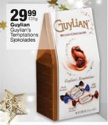Guylian Guylian's Temptations Sjokolades-131gm