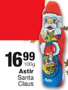 Astir Santa Claus-100G