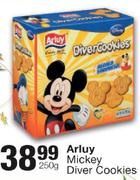 Arluy Mickey Diver Cookies-250G