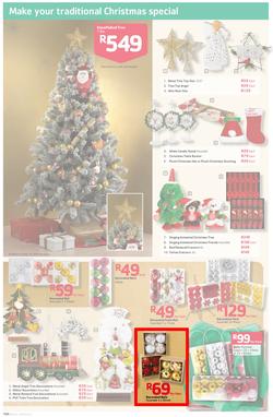 Pick n Pay Hyper: Save Big On All Your Favourites From Toys to Trees  ( 24 Nov - 29 Dec 2013), page 2