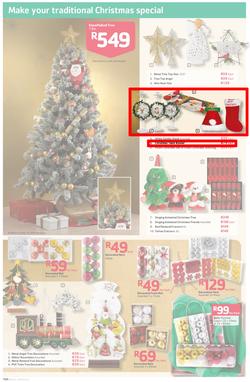 Pick n Pay Hyper: Save Big On All Your Favourites From Toys to Trees  ( 24 Nov - 29 Dec 2013), page 2