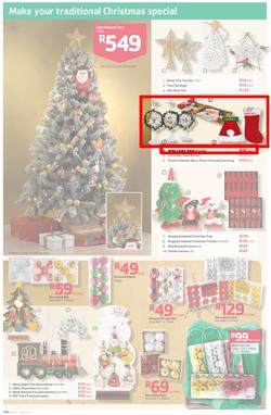 Pick n Pay Hyper: Save Big On All Your Favourites From Toys to Trees  ( 24 Nov - 29 Dec 2013), page 2