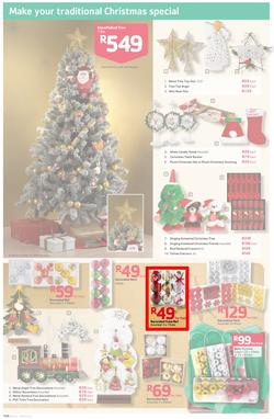 Pick n Pay Hyper: Save Big On All Your Favourites From Toys to Trees  ( 24 Nov - 29 Dec 2013), page 2