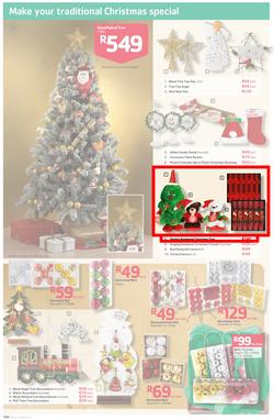 Pick n Pay Hyper: Save Big On All Your Favourites From Toys to Trees  ( 24 Nov - 29 Dec 2013), page 2