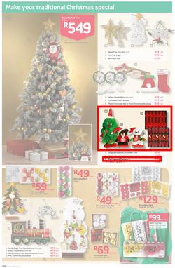 Pick n Pay Hyper: Save Big On All Your Favourites From Toys to Trees  ( 24 Nov - 29 Dec 2013), page 2
